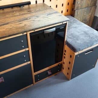 Kompressor Kühlschubladen Modul 51Liter