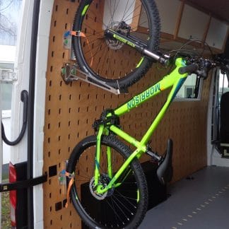 Bike holder, Cargo V1