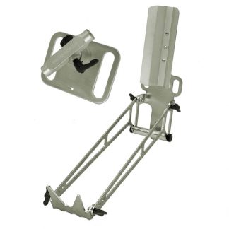 Bike holder, Cargo V2, for 2 bicycles