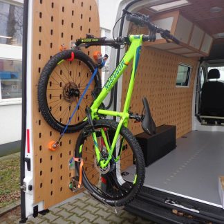 Bike-Holder Cargo V2 für 2 Fahrräder