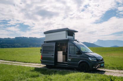 Camping Van mit Aufstelldach LOFT