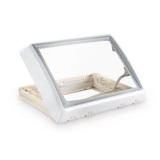 MidiHeki skylight, 70 x 50 cm, white