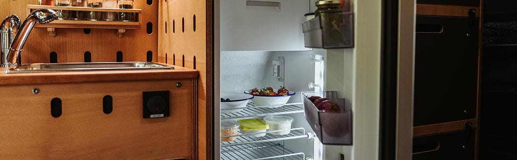 Kühlschränke: Zubehör für die Küche im Camper