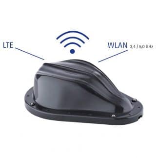 Mobiles Internet Oyster Connect Wifi-LTE Antenne